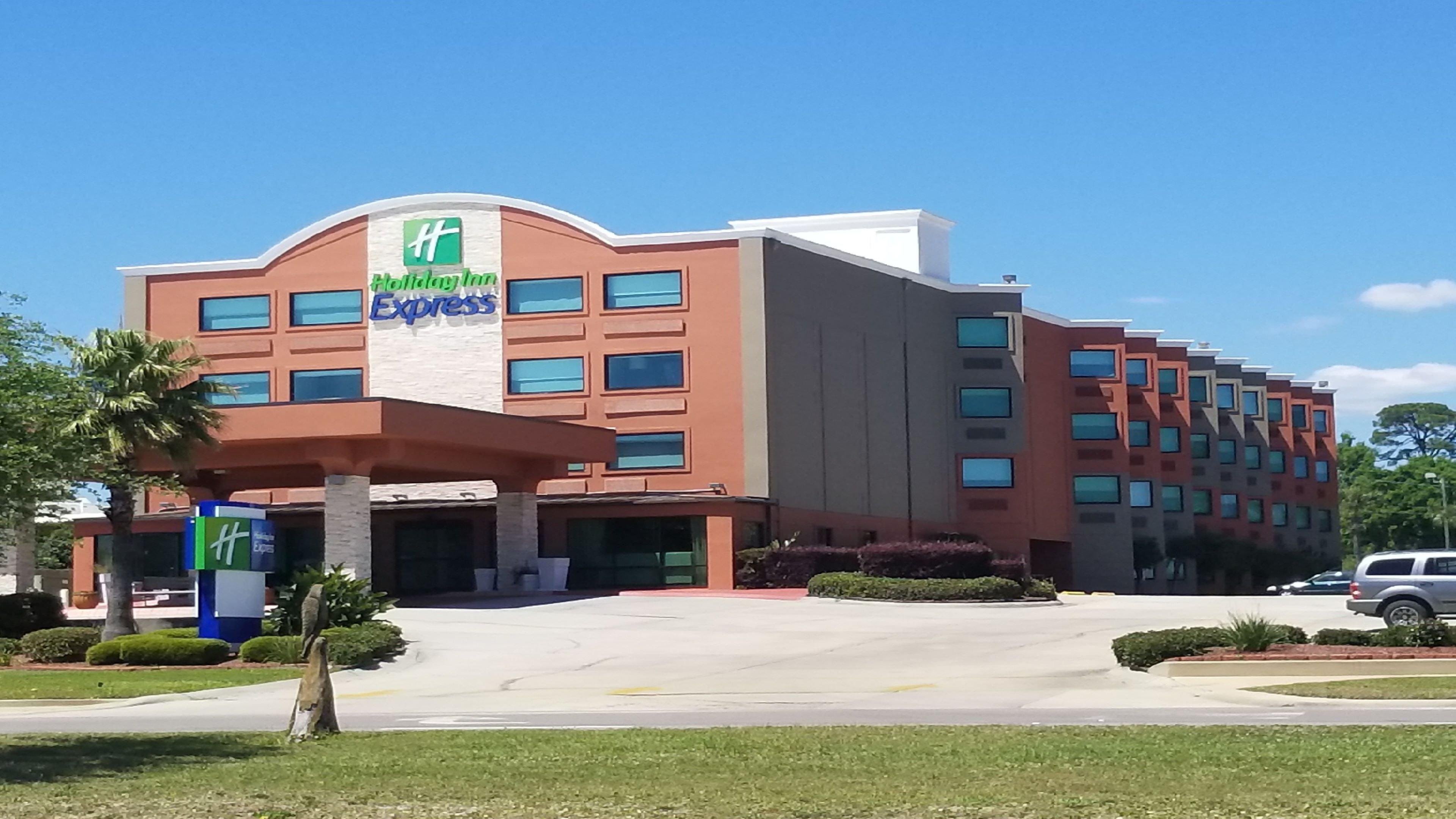 Holiday Inn Express - Biloxi - Beach Blvd, An Ihg Hotel Экстерьер фото