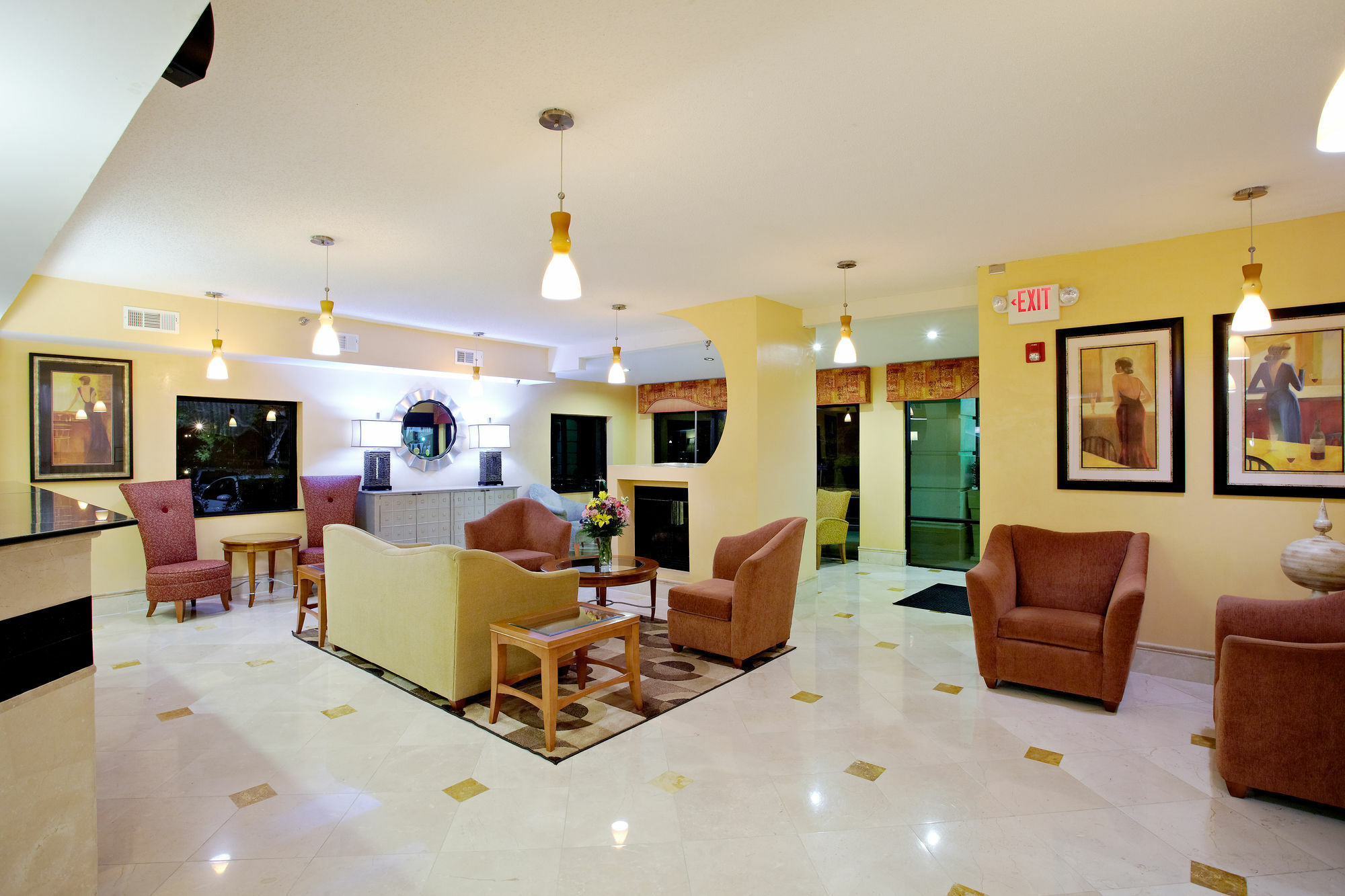 Holiday Inn Express - Biloxi - Beach Blvd, An Ihg Hotel Интерьер фото