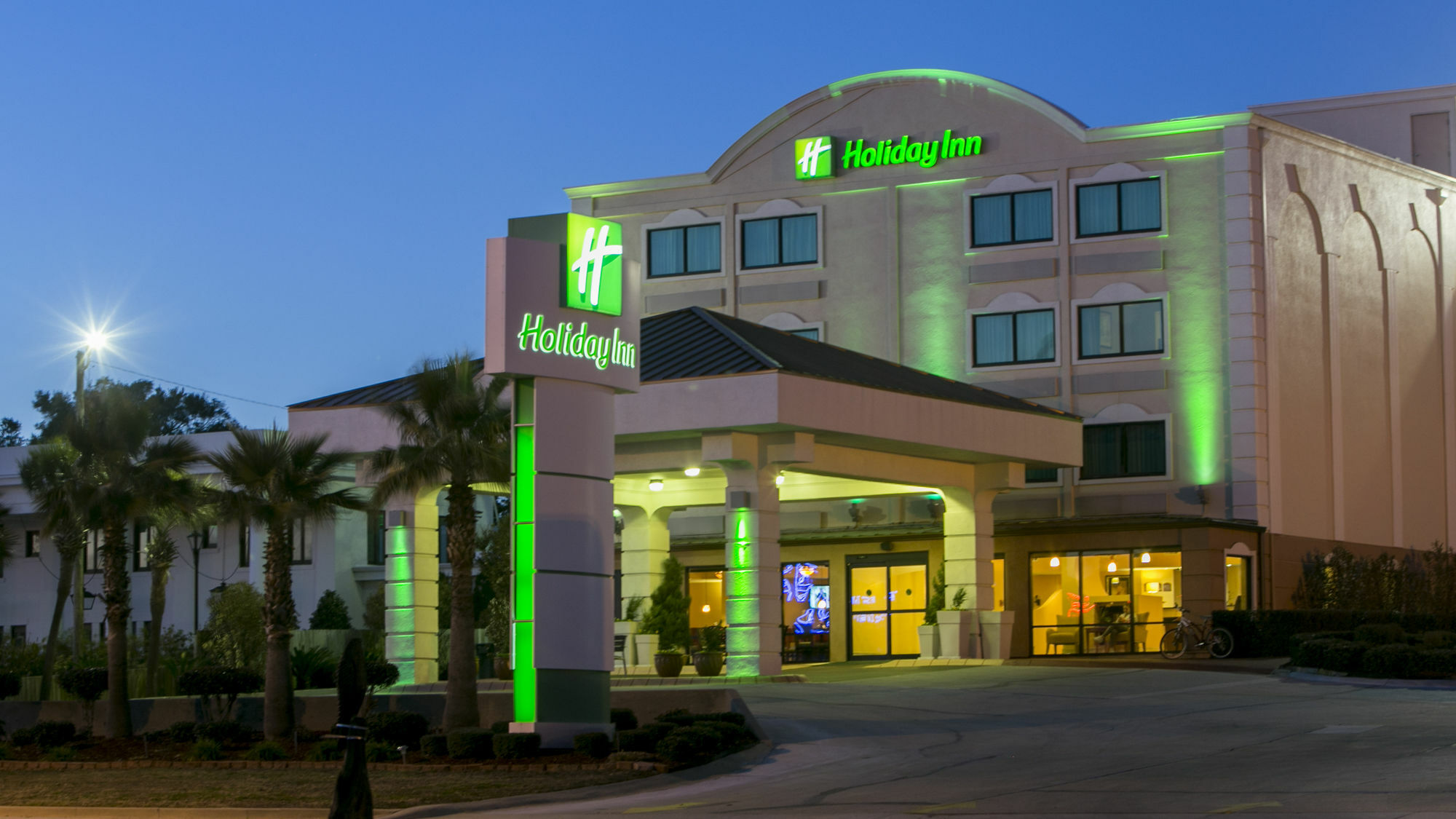 Holiday Inn Express - Biloxi - Beach Blvd, An Ihg Hotel Экстерьер фото